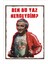 Retro Şener Şen Ben Bu Yaz Nerdeydim Yeşilçam Komik Esprili Duvar Yazıları Sözleri 20 x 30 Tablo 1