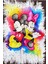 Mickey Mouse Tasarımlı Ahşap Poster 1