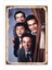 Retro Hababam Sınıfı Yeşilçam Komik Esprili 20 x 30 Tablo 1