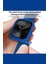 Apple Watch Uyumlu S10(46MM) Kılıf kasa Koruyucu 360 Tpu 5