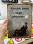 Retro Dikkat Çay Komik Esprili Duvar Yazıları Sözleri 20 x 30 Vintage Tablo 4