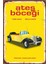 Ateş Böceği Yeşilçam Retro Ahşap Poster 1