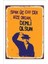 Retro Sadri Alışık Eğlenceli Komik Esprili Duvar Yazıları Sözleri Yeşilçam Vintage 20 x 30 Tablo 1