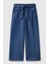 Wide Leg Yüksek Bel Bol Paça Pantolon Kız Çocuk Pantolon 4FFKCE03Q 1