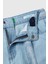 Wide Leg Yüksek Bel Bol Paça Pantolon Kız Çocuk Pantolon 4FFKCE03Q 2