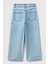 Wide Leg Yüksek Bel Bol Paça Pantolon Kız Çocuk Pantolon 4FFKCE03Q 3