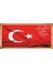 Türk Bayrağı Ne Mutlu Türküm Diyene Mini Ahşap Poster 1