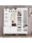 Evin-1-2 Bohem Ayaklı Aynalı Ayakkabılık Portmanto Vestiyer EVN01 3