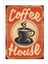 Retro Coffe Vintage 20 x 30 Tablo 1