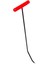 60 cm 8 mm Çap Çift Kıvrımlı Vida Diş Uçlu Boyasız Göçük Düzeltme Çubuğu - S4-01, Pdr Çubuk 5