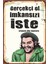 Che Guevara Gerçekçi Ol Imkansızı Iste Retro Ahşap Poster 1