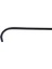 30 cm 6 mm Çap Sustalı Arka Çamurluk Kapalı Çubuk - S9-05 1
