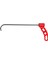 30 cm 6 mm Çap Sustalı Arka Çamurluk Kapalı Çubuk - S9-05 2