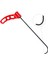 30 cm 6 mm Çap Sustalı Arka Çamurluk Kapalı Çubuk - S9-05 4