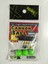 Spıınx Cannon Ball Jıghead Uv Yeşil 10 Gr - 3 Pcs 1
