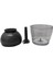 Arzum AR1117-B Mixset Plus Doğrayıcı Gövde /Bıçak /Hazne Komple Takım 1