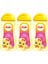 Bebek Kolay Tarama Şampuanı 200ML Badem Özlü (3 Lü Set) 1