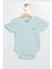Erkek Kız Bebek Çıtçıtlı % 100 Pamuk Body & Zıbın 1