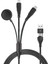 5in1 Şarj Kablo, 100W + 27WPD USB To Type-C Kablo, 120 cm Uzunluk, USB To Type C/ Lightning/ Iwatch ile Uyumlu Saat Şarj Kablosu ZR792 1
