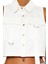 Twill Cep Detaylı Bluz 5