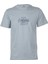 Erkek Linger Baskılı T-Shirt 1