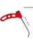 22.5 cm 5 mm Çap Sustalı Arka Çamurluk Açık Çubuk - S9-02 2