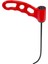 22.5 cm 5 mm Çap Sustalı Arka Çamurluk Açık Çubuk - S9-02 4