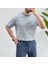 Erkek Örme Regular Rahat Kesim Nefes Alan Terletme Yapmaz Yeni Sezon T-Shirt 1
