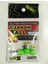 Spıınx Cannon Ball Jıghead Uv Yeşil 7 Gr - 3 Pcs 1
