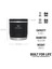 The Adventure To-Go Food Jar .35L / 12Oz Black Yemek Termosu 2