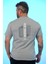 Erkek G-Lab Baskılı T-Shirt 1