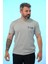 Erkek G-Lab Baskılı T-Shirt 3