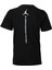 Erkek Ön Arka Jordan Bsk T-Shirt 2