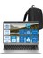 Probook 440 G10 Intel Core I5 1335U 8gb 512GB SSD Intel® UHD Grafik Freedos 14" IPS Fhd Taşınabilir Bilgisayar HP8A565EAF02+ Zetta Çanta 1