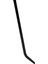 60 cm 8 mm Çap Tek Kıvrımlı Yassı Uçlu Boyasız Göçük Düzeltme Çubuğu - S4-06, Pdr Çubuk 1