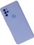 General Mobile Gm 21 Pro Kılıf Nano Içi Kadife Silikon - Lila Mrayd 1