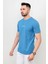 Erkek John Borners Bask T-Shirt 1