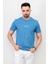 Erkek John Borners Bask T-Shirt 2