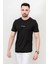 Erkek John Borners Bask T-Shirt 4