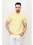 Erkek Polo Yaka Detaylı Kısa Kol Pike T-Shirt 2