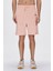 Gian Sweatshorts Pembe Erkek Şort 1