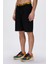 Chas Siyah Erkek Şort 4