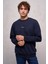 Erkek Duble Face Butterfly Dream Interlok Sweatshirt 3