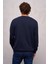 Erkek Duble Face Butterfly Dream Interlok Sweatshirt 5