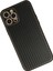 Iphone 12 Pro Kılıf Coco Karbon Silikon - Siyah Mrayd 1
