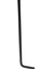 25 cm 4 mm Çap Sustalı Sağ Sol Yassı Çubuk - S10-02 1