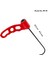 22.5 cm 5 mm Çap Sustalı Arka Çamurluk Kapalı Çubuk - S9-01 4