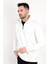 Erkek Yarım Fermuarlı Oversize Sweatshirt 2