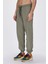 David Yeşil Erkek Jogger Pantolon 3