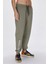 David Yeşil Erkek Jogger Pantolon 4